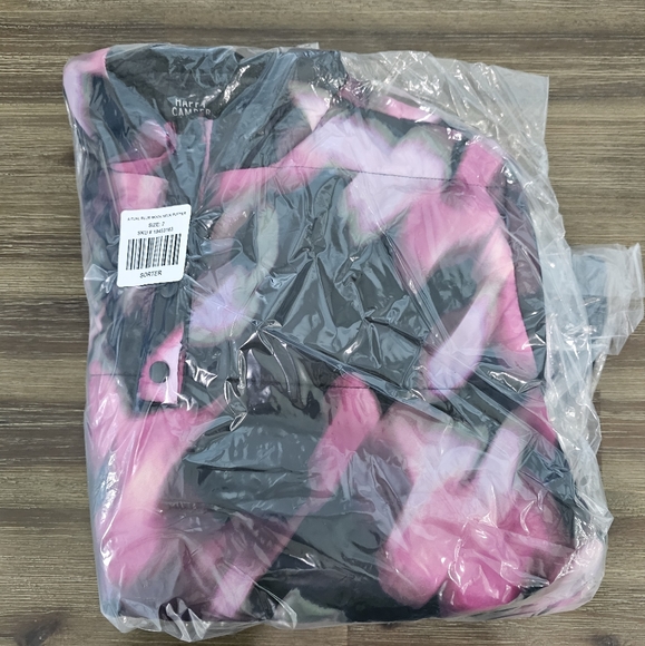 NWT Torrid Puffer Active Pullover - Picture 6 of 6